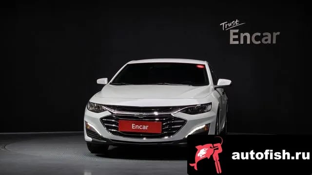 Chevrolet (GM Daewoo) Malibu The New Malibu 2019 года - вид 3