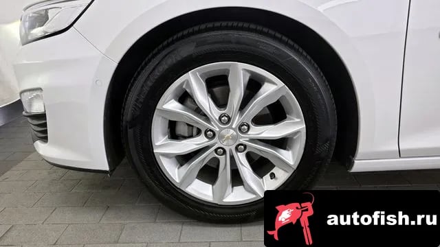 Chevrolet (GM Daewoo) Malibu The New Malibu 2019 года - вид 5