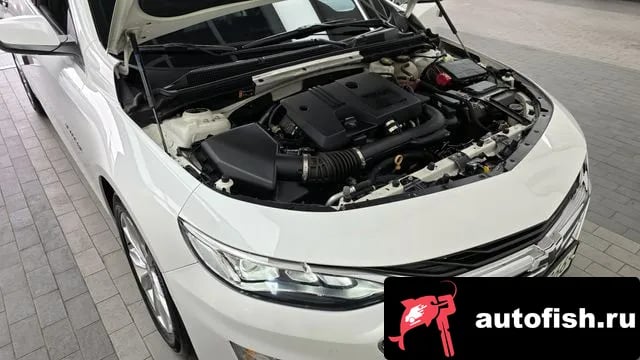 Chevrolet (GM Daewoo) Malibu The New Malibu 2019 года - вид 6