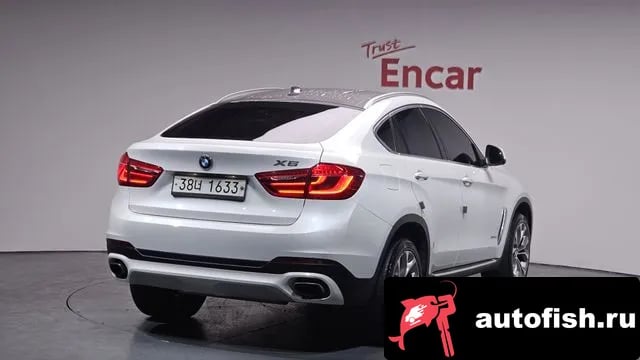 BMW X6 X6 (F16) 2018 года - вид 2