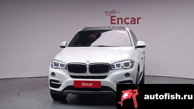 BMW X6 X6 (F16) 2018 года - вид 3