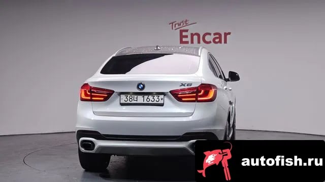 BMW X6 X6 (F16) 2018 года - вид 4