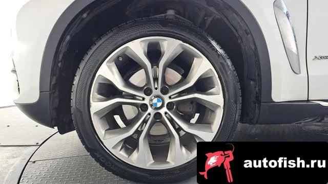 BMW X6 X6 (F16) 2018 года - вид 5