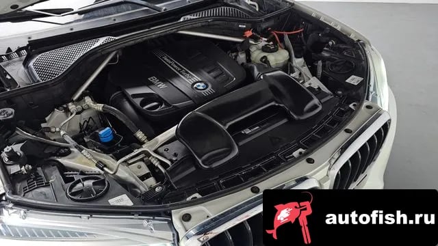 BMW X6 X6 (F16) 2018 года - вид 6