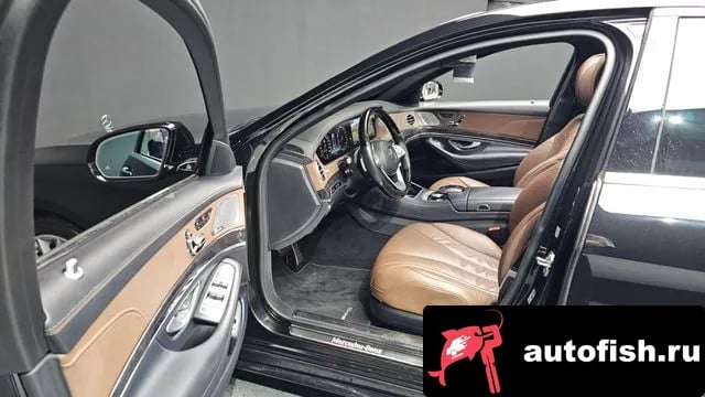 Mercedes-Benz S-Class S-Class W222 2020 года - похожие автомобили