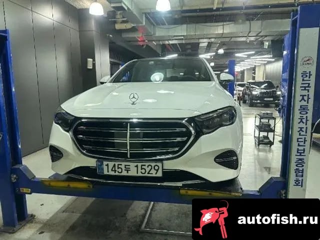 Mercedes-Benz E-Class E-Class W214 2025 года - похожие автомобили