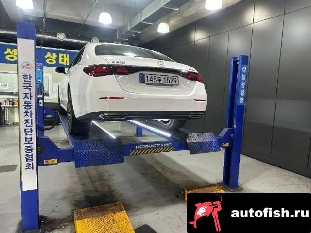 Mercedes-Benz E-Class E-Class W214 2025 года - вид 2