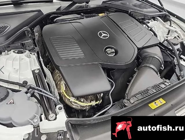 Mercedes-Benz E-Class E-Class W214 2025 года - вид 5