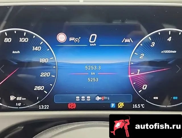 Mercedes-Benz E-Class E-Class W214 2025 года - вид 6