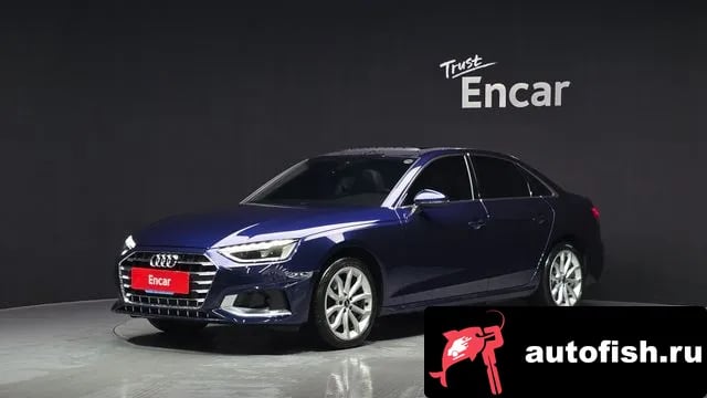 Audi A4 A4 (B9) 2023 года - вид 1