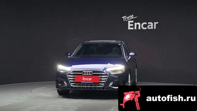Audi A4 A4 (B9) 2023 года - вид 3