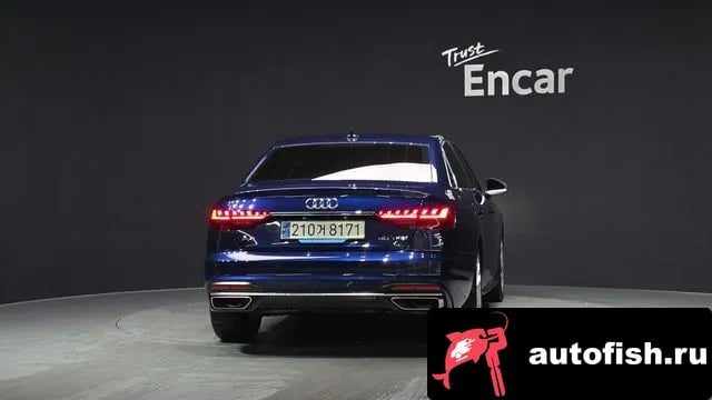 Audi A4 A4 (B9) 2023 года - вид 4