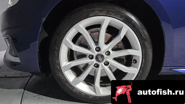 Audi A4 A4 (B9) 2023 года - похожие автомобили