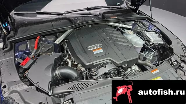 Audi A4 A4 (B9) 2023 года - вид 6