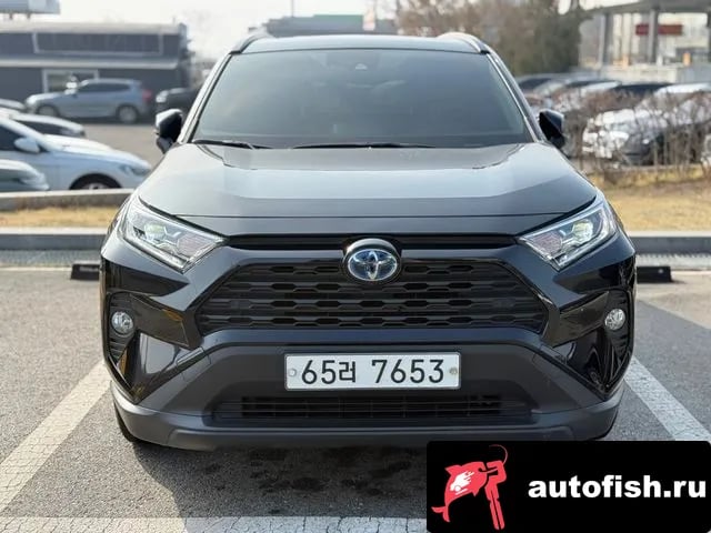 Toyota RAV4 RAV4 5th Generation 2019 года - похожие автомобили
