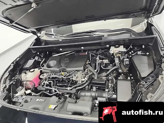 Toyota RAV4 RAV4 5th Generation 2019 года - вид 5