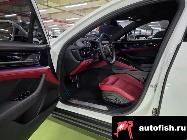 Porsche Panamera Panamera (976) 2025 года - похожие автомобили