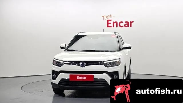 KG Mobility (Ssangyong) TIBOLI Berry New Tivoli 2020 года - вид 3