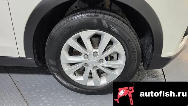 KG Mobility (Ssangyong) TIBOLI Berry New Tivoli 2020 года - вид 5