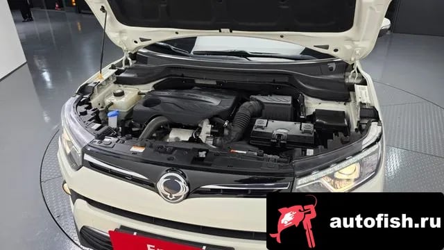 KG Mobility (Ssangyong) TIBOLI Berry New Tivoli 2020 года - вид 6