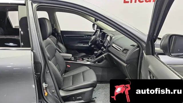 Renault Korea (Samsung) QM6 The New QM6 2024 года - похожие автомобили
