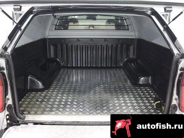 KG Mobility (Ssangyong) Rexton Rexton Sports Cannes 2019 года - вид 5