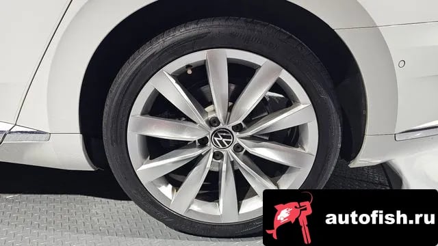 Volkswagen Arteon Atheon 2022 года - вид 5