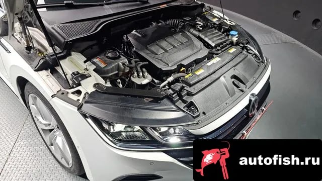 Volkswagen Arteon Atheon 2022 года - вид 6