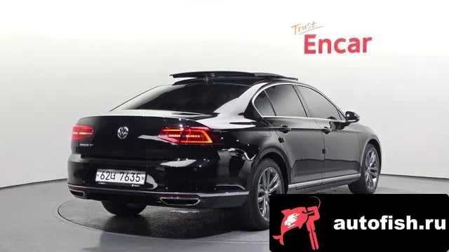 Volkswagen Passat Passat GT (B8) 2018 года - похожие автомобили