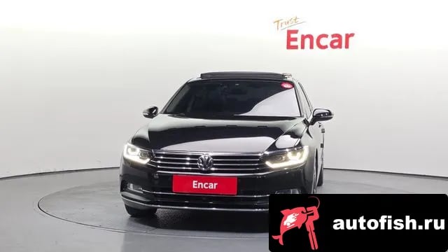 Volkswagen Passat Passat GT (B8) 2018 года - вид 3