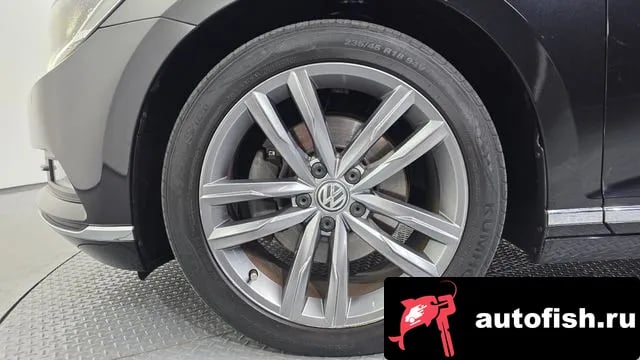 Volkswagen Passat Passat GT (B8) 2018 года - вид 5