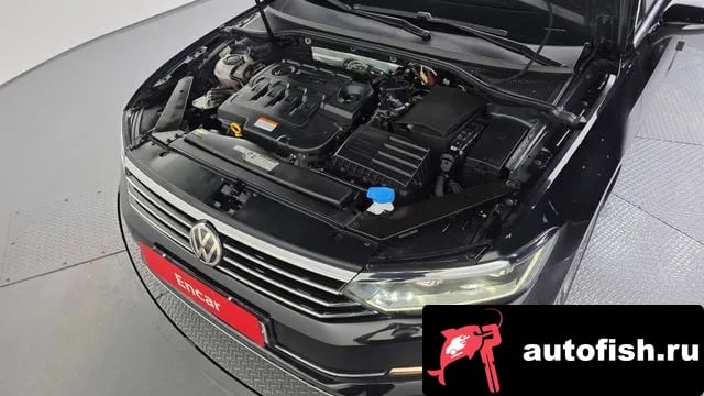 Volkswagen Passat Passat GT (B8) 2018 года - вид 6