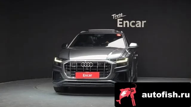 Audi Q8 Q8 (4M) 2021 года - вид 3