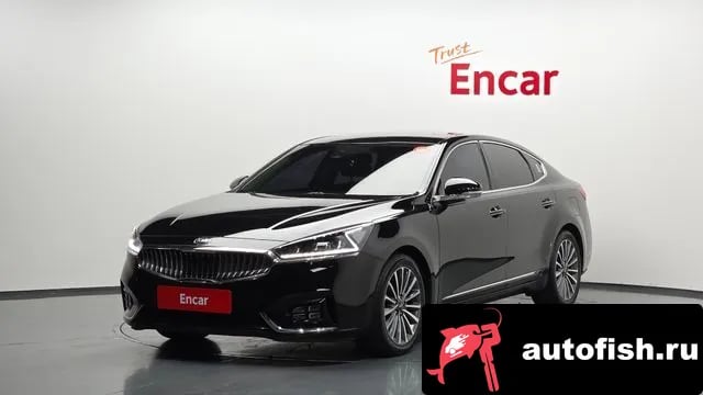 Kia K7 Come New K7 2018 года - вид 1