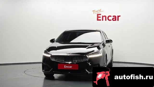 Kia K7 Come New K7 2018 года - вид 3