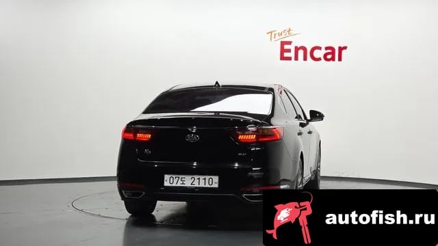 Kia K7 Come New K7 2018 года - вид 4