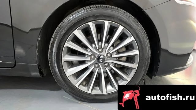 Kia K7 Come New K7 2018 года - вид 5