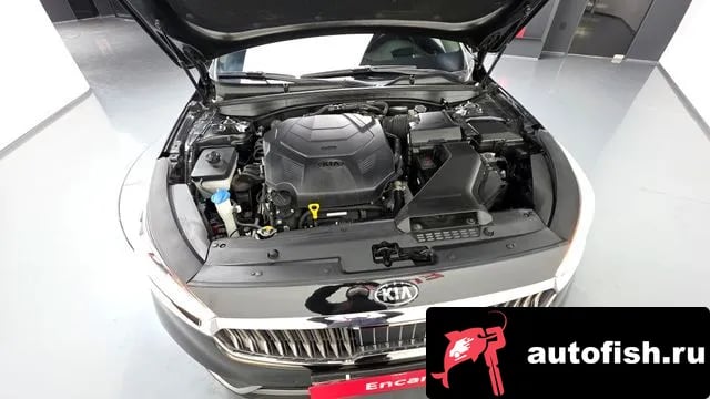 Kia K7 Come New K7 2018 года - вид 6