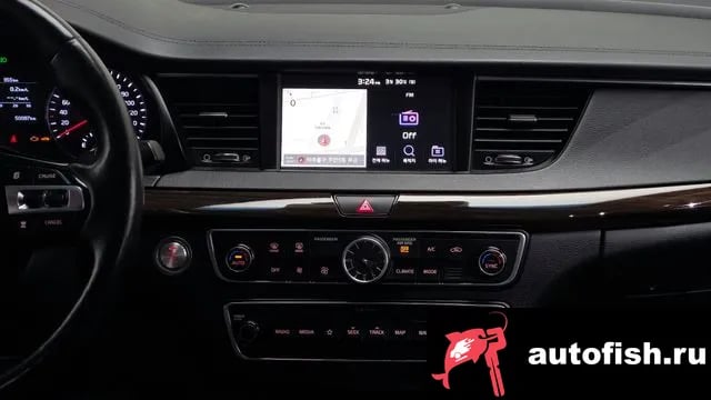 Kia K7 Come New K7 2018 года - похожие автомобили