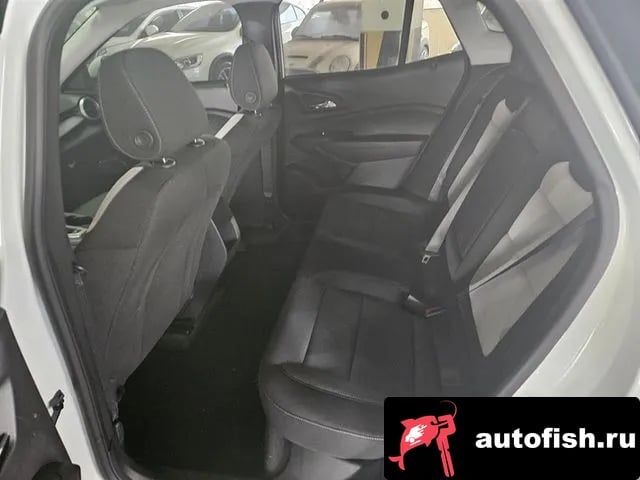 Chevrolet (GM Daewoo) Trax Trax Crossover 2025 года - вид 6