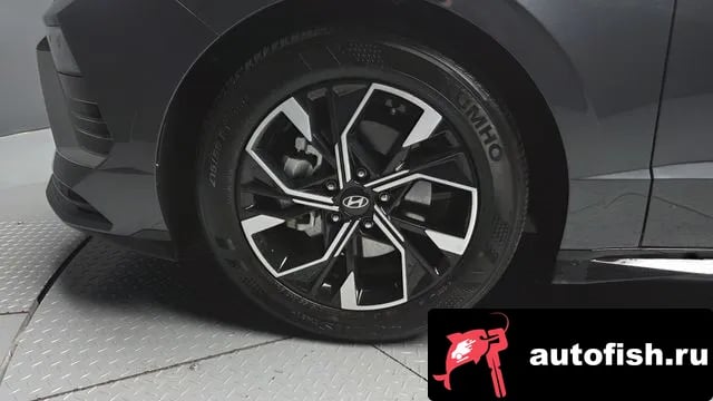Hyundai Sonata Sonata D Edge (DN8) 2025 года - вид 5