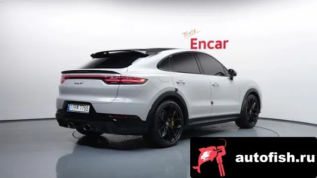 Porsche Cayenne Cayenne (PO536) 2023 года - вид 2
