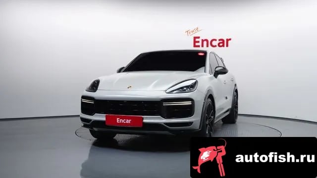 Porsche Cayenne Cayenne (PO536) 2023 года - вид 3