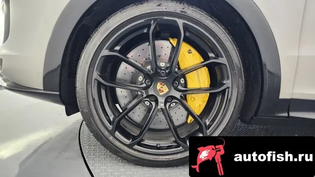 Porsche Cayenne Cayenne (PO536) 2023 года - вид 5