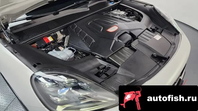 Porsche Cayenne Cayenne (PO536) 2023 года - вид 6
