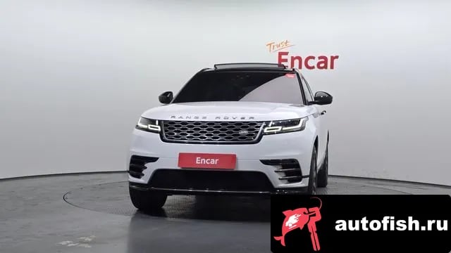 Land Rover Range Rover Velar Range Rover Bella 2019 года - вид 3