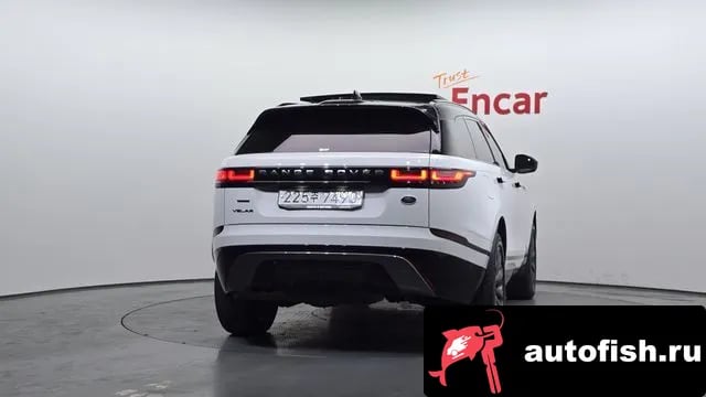 Land Rover Range Rover Velar Range Rover Bella 2019 года - вид 4