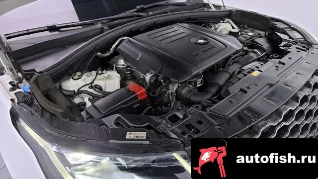 Land Rover Range Rover Velar Range Rover Bella 2019 года - вид 6