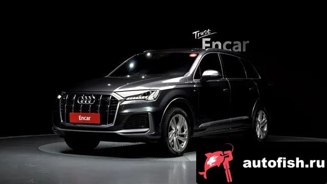 Audi Q7 Q7 (4M) 2021 года - вид 1