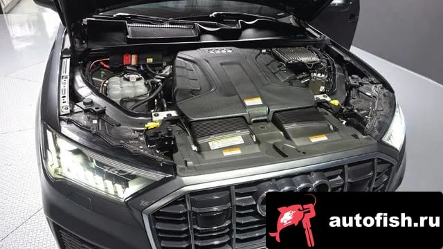 Audi Q7 Q7 (4M) 2021 года - вид 6